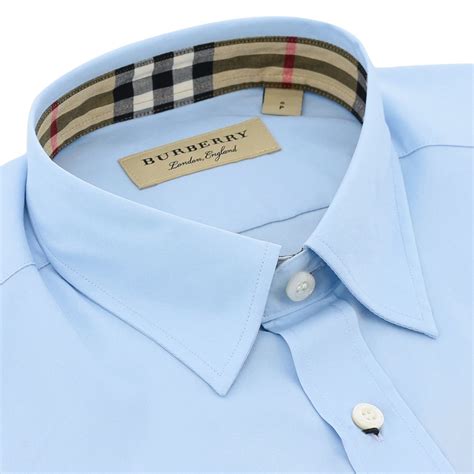 camicia uomo alfio modello burberry|Camicie Burberry da uomo .